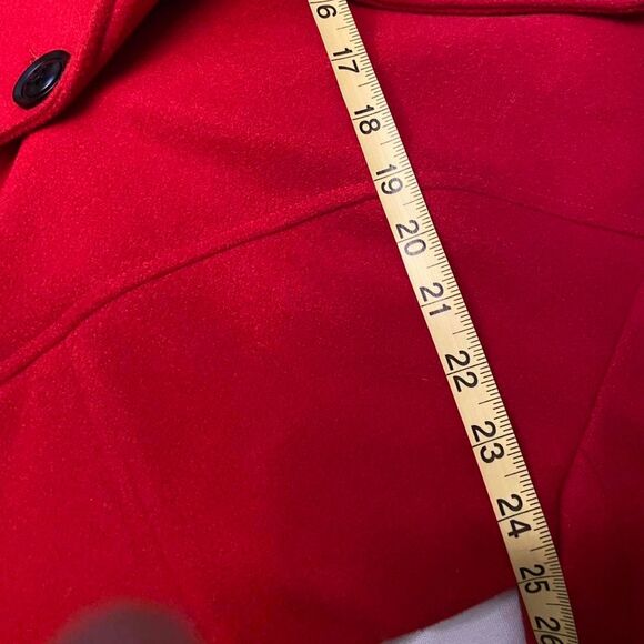 ChouYatou Red Coat - Picture 6 of 8